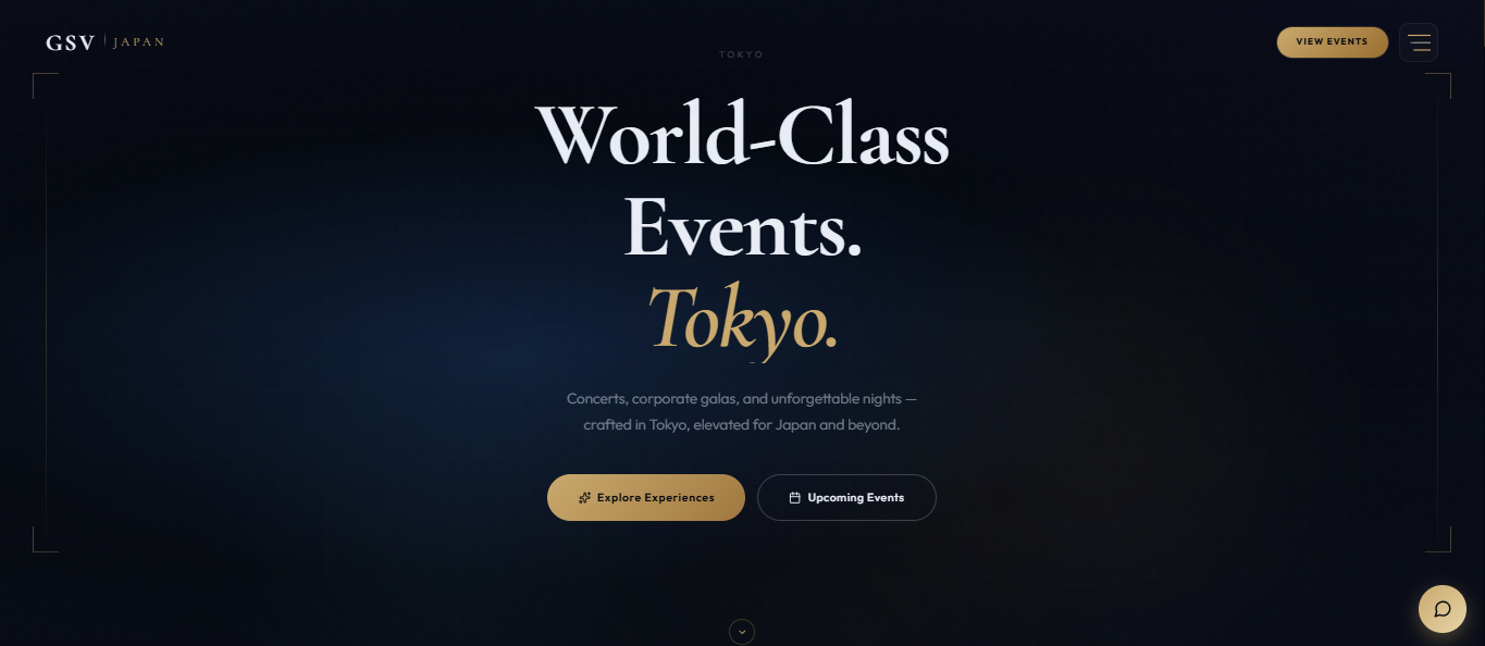 Websites work by Tsukuba Tech